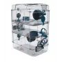 Gabbia ZOLUX RODY3 TRIO col. blu