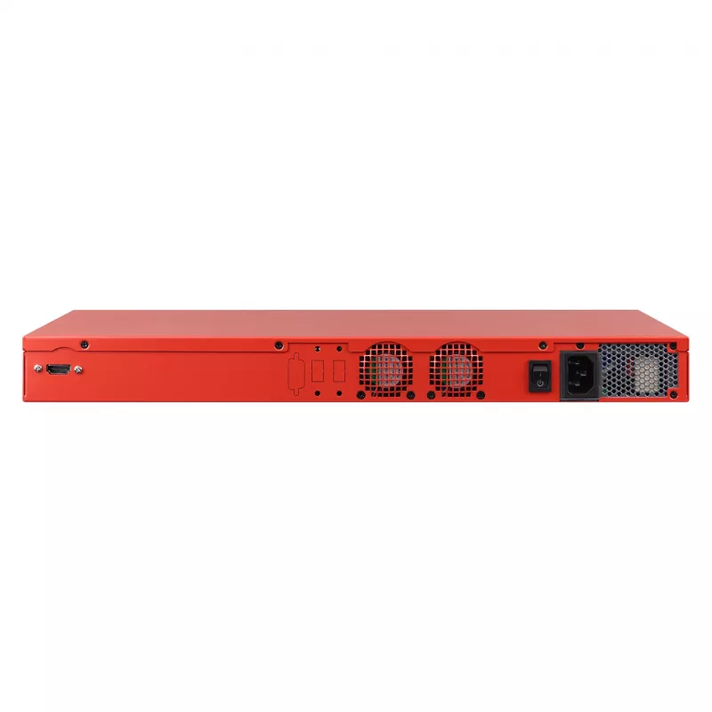 Securepoint RC300S G5 Security UTM Appliance, 13 Gbit/s, 1,5 Gbit/s, 100 utenti, AES, cablato, RJ-45