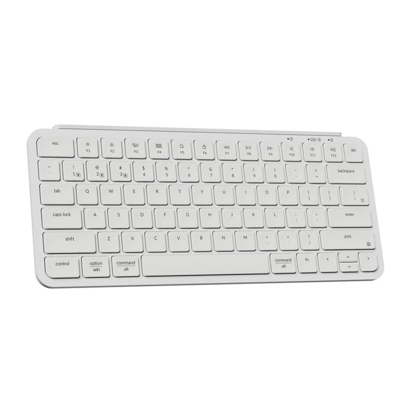 Tastiera Keychron B1P-K8 75% meccanica USB RF wireless Bluetooth avorio