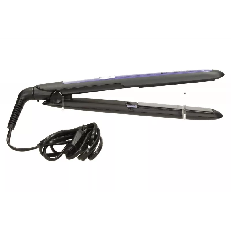 Piastra per capelli Remington nero