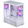 Case PC PHANTEKS XT View Matrix, midi-tower, E-ATX, vetro temperato, Matrix LED - bianco (PH-XT523VM1_DWT01)