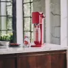 Gasatore SodaStream Art Mandarin Red 1L bottiglia per carbonazione