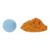 Pasta modellabile Wonder Factory Never Dry Dough, azzurro, arancione