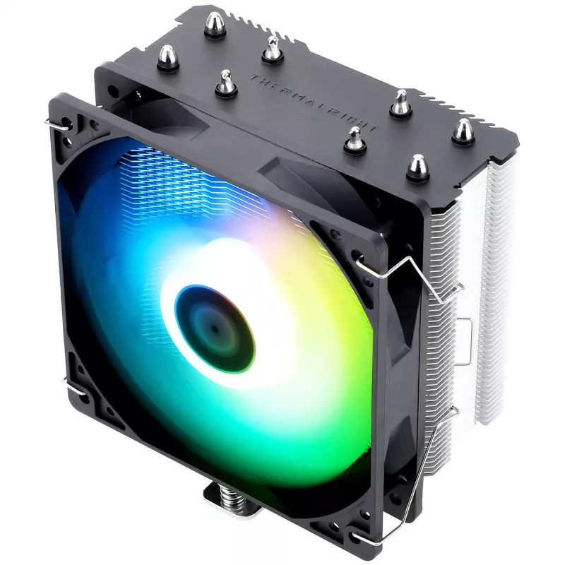 Dissipatore CPU Thermalright Assassin X 120 Refined SE confezione da 1 nero 120 mm