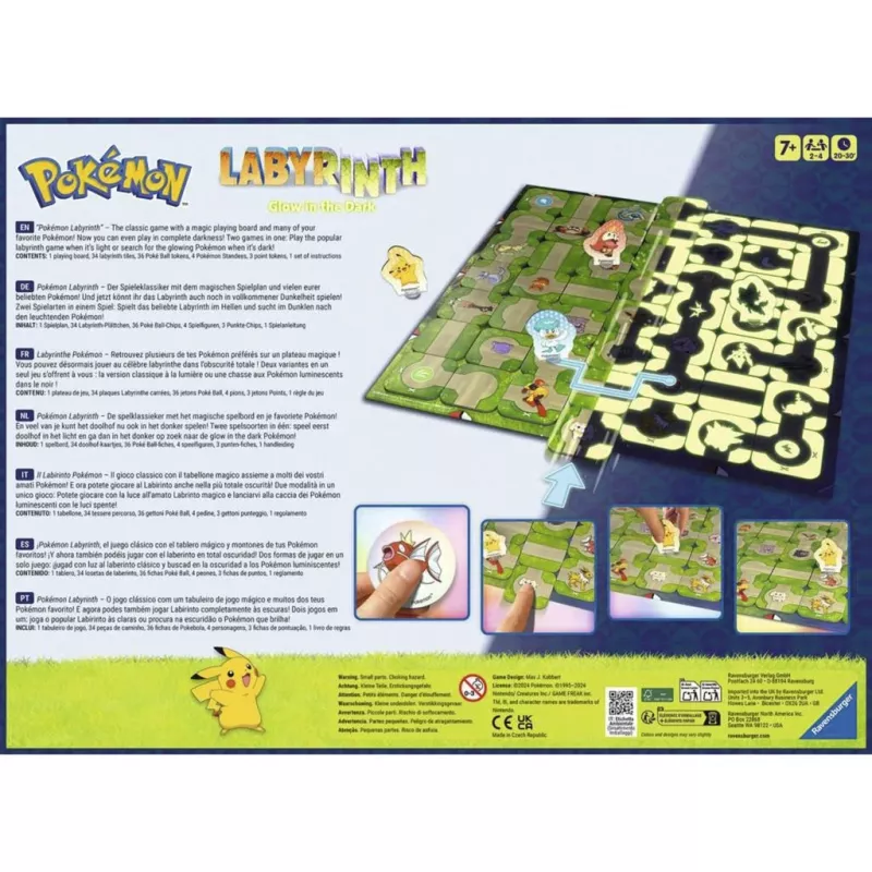 Ravensburger 22705 gioco da tavolo Labyrinth (22705)