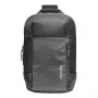 Borsa a tracolla Tomtoc Navigator-T24 S — nero, compatta per le esigenze quotidiane