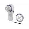 Leifheit 80029 rasoio levapelucchi, blu/bianco