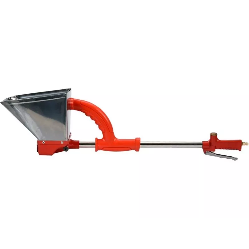 YATO YT-54400 intonacatrice pneumatica per pareti