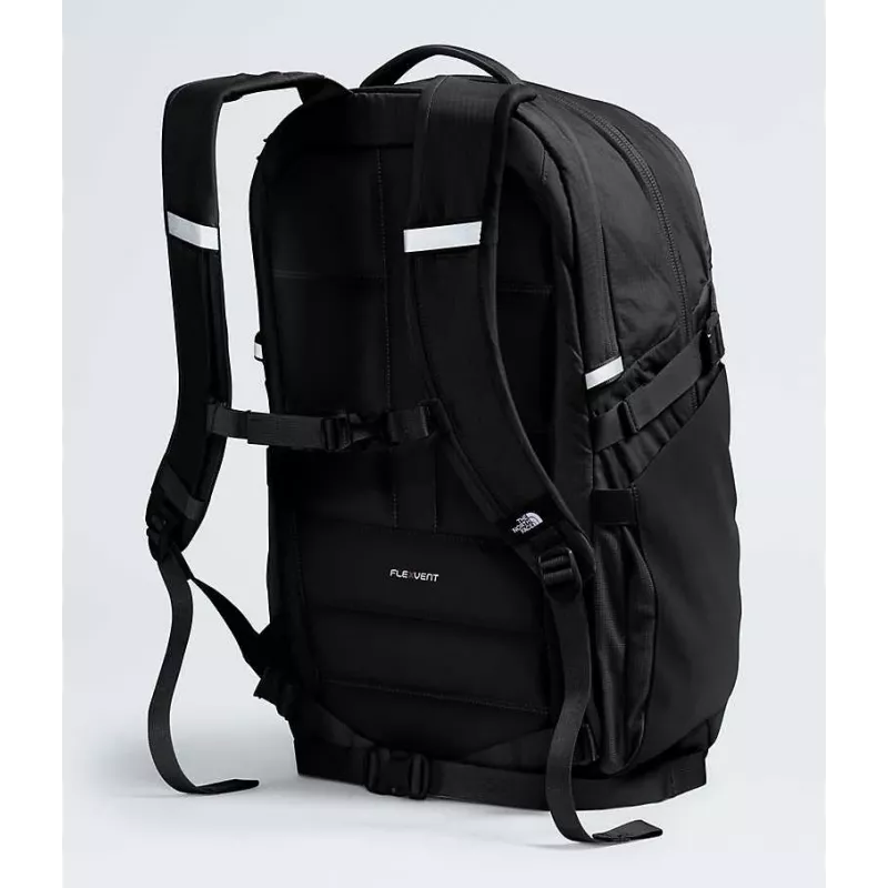 Zaino urbano The North Face Router - TNF Black/TNF Black