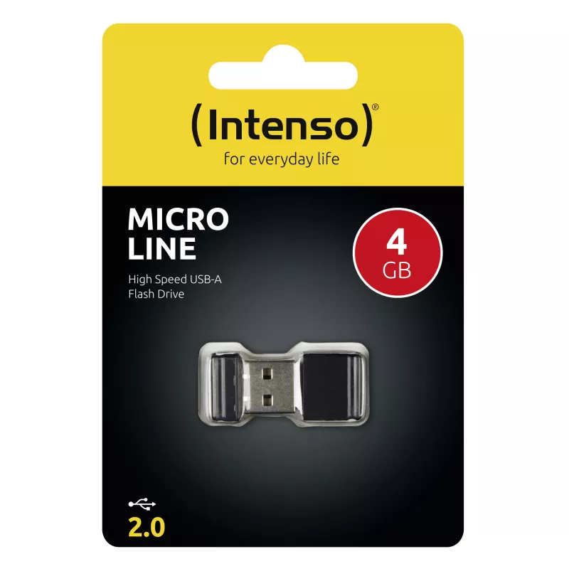 Chiavetta USB flash USB2 4GB/3500450 INTENSO