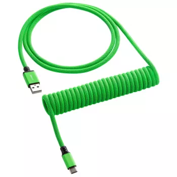 Cavo USB Cablemod CM-CKCA-CLG-KLG150KLG-R 1,5 m USB A USB C verde (CM-CKCA-CLG-KLG150KLG-R)