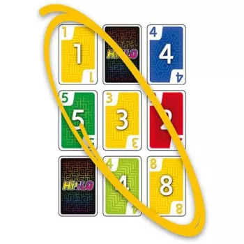 Hilo, gioco di carte
