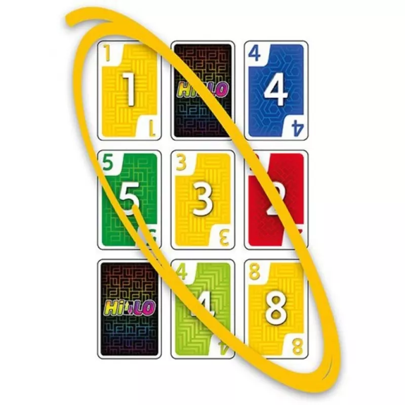 Hilo, gioco di carte