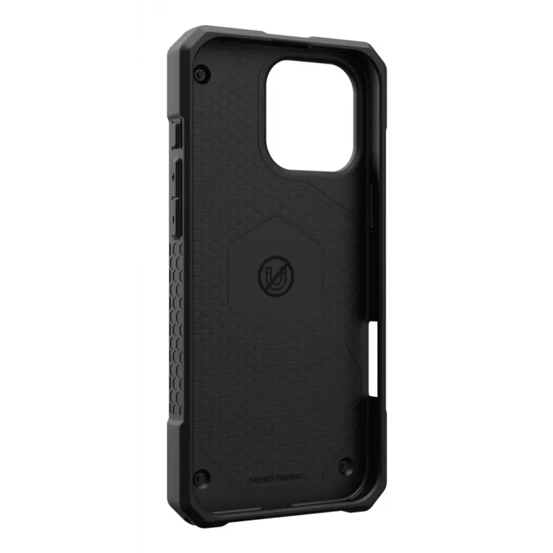 Urban Armor Gear Monarch Pro Custodia per iPhone 16 Pro