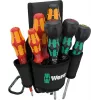 Set di cacciaviti Wera 9621 8 pezzi 240 mm x 70 mm