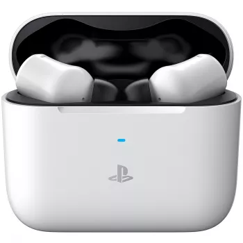 Cuffie Razer Hammerhead HyperSpeed wireless in-ear gaming Bluetooth bianco