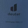 Sacca impermeabile DEUTER Drypack Pro 20 – capacità 20 L, chiusura a rollio, cuciture saldate