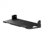Oplite Supporto PC/console per cockpit R8 retail spedizione merci (OP-R8-CPUHB)
