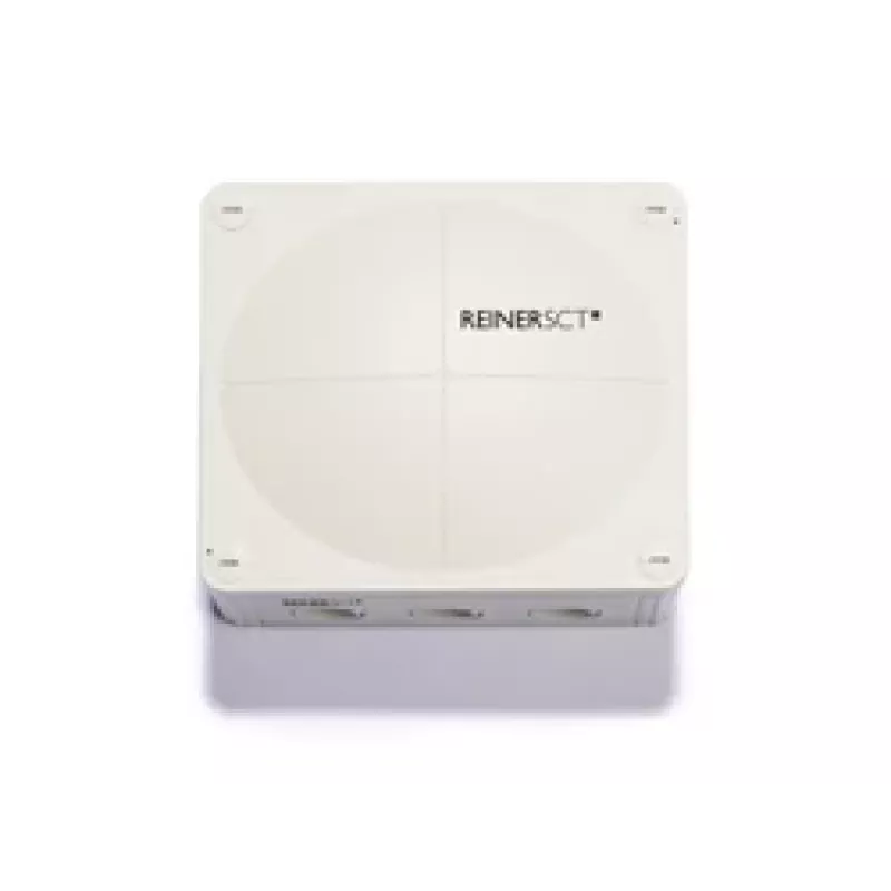 Controller di sicurezza per porte Reiner SCT timeCard 1 porta Ethernet