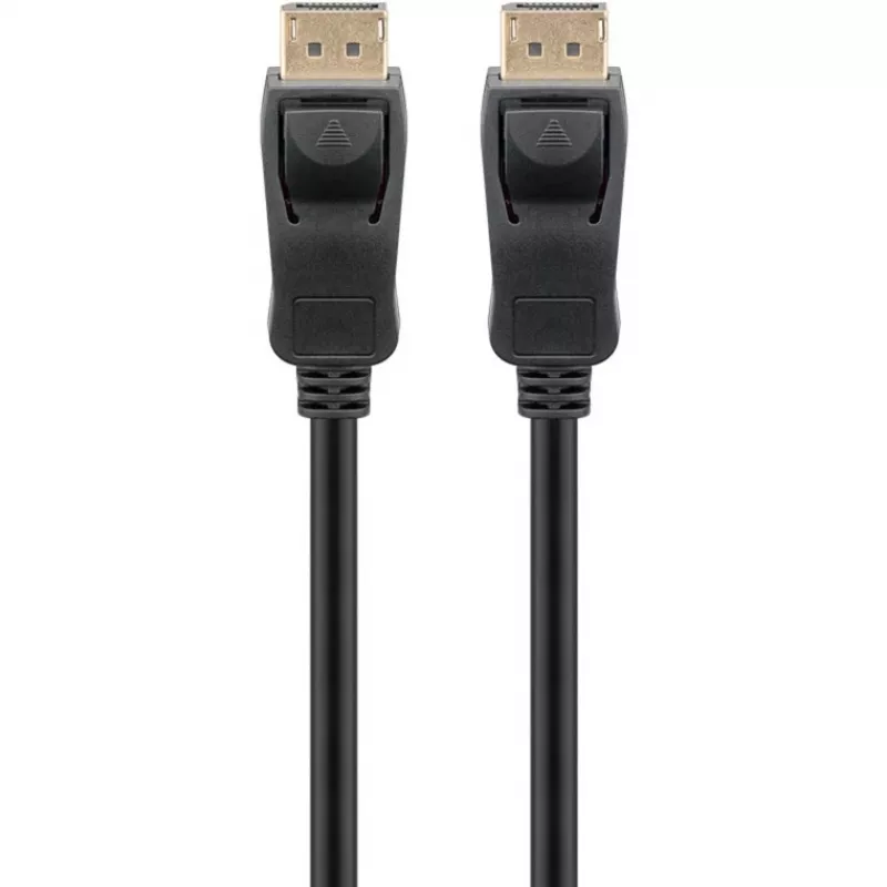 Cavo DisplayPort Goobay 74779 3 m nero G-Sync FreeSync