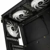 Kolink Observatory HF Glass ARGB Midi-Tower - nero