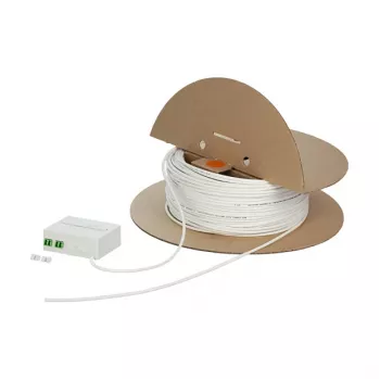 METZ CONNECT 150C049HK0040E. Lunghezza cavo: 40 m, tipo di cavo: LC/APC, tipo di fibra: OS2, connettore 1: 4x LC, connettore 2: 4x LC, diametro anima: 9 µm (150C049HK0040E)