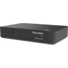 Set-top box Technisat, DVB-S, DVB-S2, single tuner, sistema SCR a un cavo (EN50494)/Unicable, registratore USB (0000/4815)