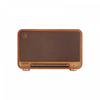 Edifier D32 diffusore WiFi multiroom Bluetooth legno retail - Diffusore (D32 WD)