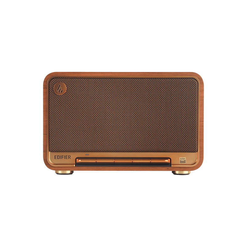 Edifier D32 diffusore WiFi multiroom Bluetooth legno retail - Diffusore (D32 WD)
