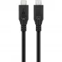 Cavo USB Goobay 74191 nero