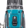 Trapano Makita DHP485Z senza chiave 1,1 kg nero, blu