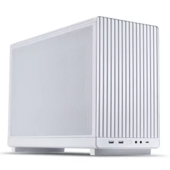 Case PC Lian Li A3-mATX Micro Tower bianco
