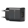 Caricabatterie indoor Everactive SC-100B universale nero DC