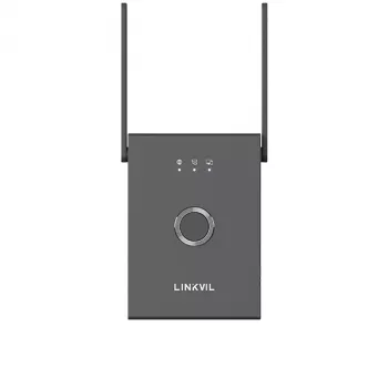 Telefono mobile IP Fanvil W710P nero
