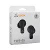 Cuffie SBOX EB-TWS05 nero