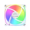 MONTECH RX120 PRO bianco ventola per case 120mm ARGB