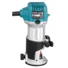 Fresatrice e rifilatrice elettrica 710W Makita RT0702C