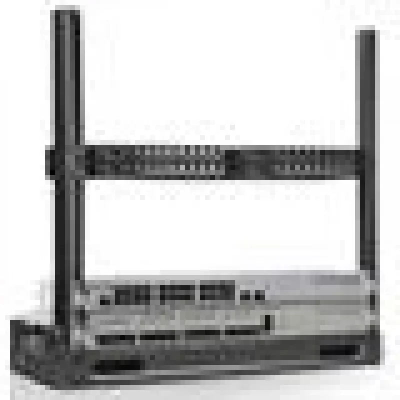 Mensola rack MikroTik SR-10U