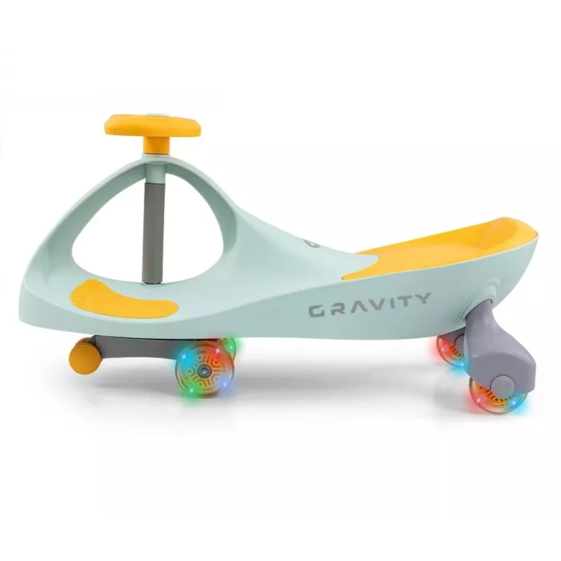 Gravity ride Gravity giallo lime