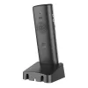 Grandstream Networks WP810 telefono IP nero. Metallic 2 linee TFT Wi-Fi