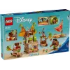 LEGO Disney Barca Kakamora set di gioco 43258 – 572 pezzi, 2 minifigure, per bambini da 7 anni