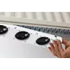 SpeedComfort Mono Set bianco ventilatore