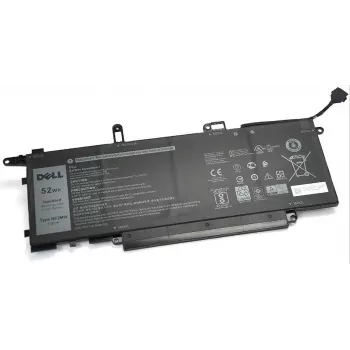 Dell batteria ricaricabile, 52WHR, 4 celle (CHWV6)