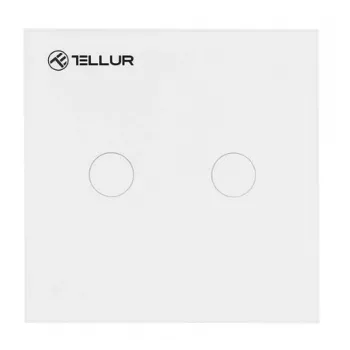 Interruttore luminoso Tellur TLL331051