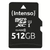 Intenso scheda microSD UHS-I Premium 512 GB Class 10