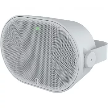 Diffusore a 2 vie Axis C1110-E bianco sistema citofonico cablato