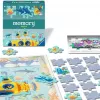 memory Puzzle Unterwasserwelt, gioco da tavolo