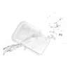 Petkit set filtri di ricambio 5 pezzi per Eversweet Max, accessorio per fontanella