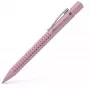 Portamina Faber-Castell 231051 0,5 mm rosa triangolare
