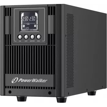 PowerWalker VFI 2000 AT FR UPS (gruppo di continuità) doppia conversione